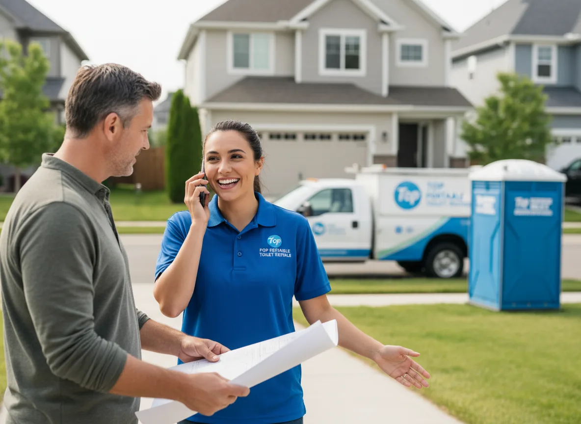 Short Term Porta Potty Rental Old Bethpage, NY FAQs